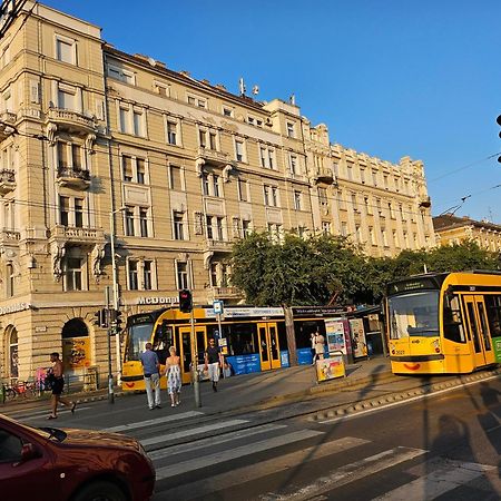 Pet Friendly 2Bdr Apartment Budapest Eksteriør bilde
