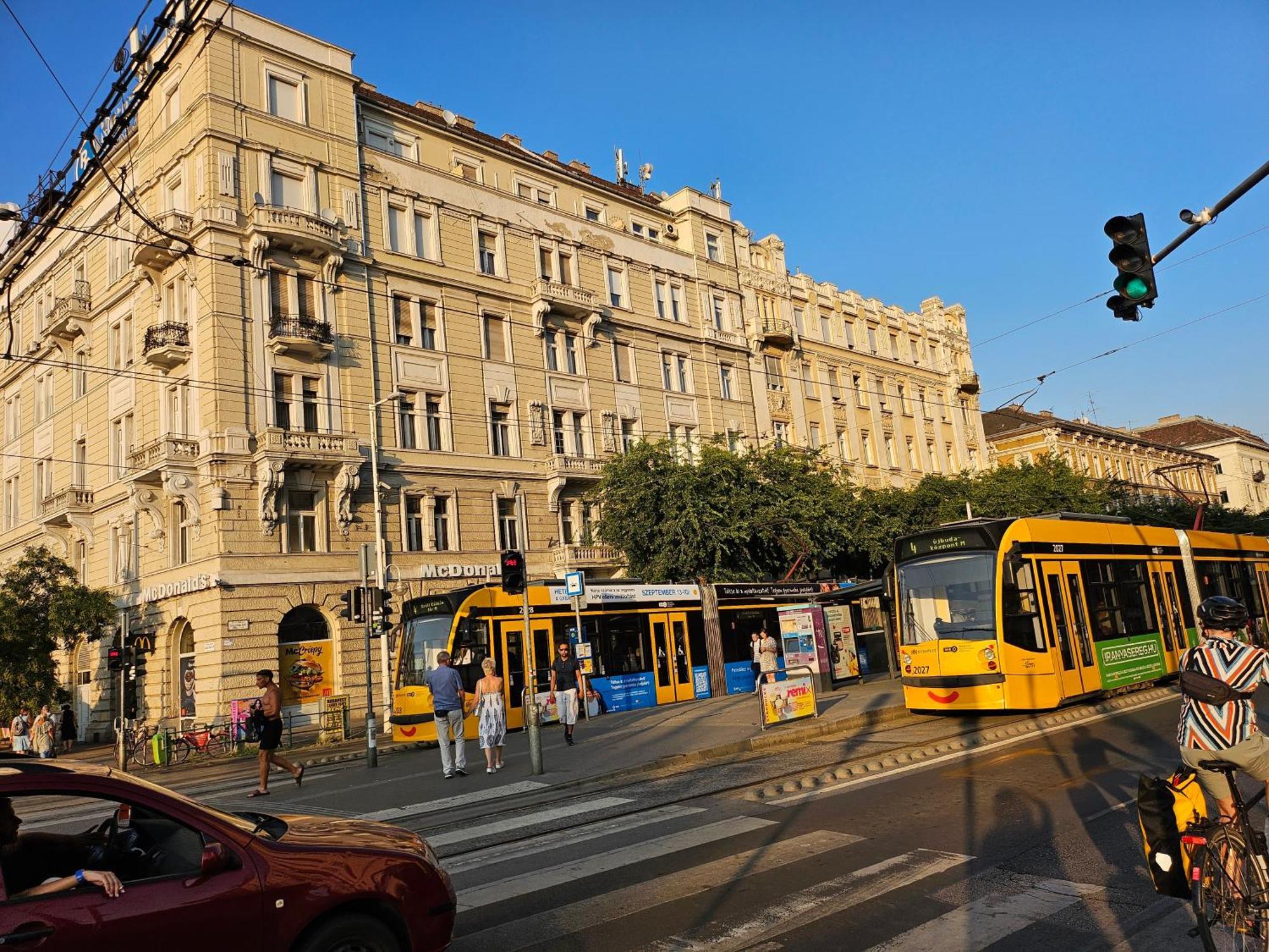 Pet Friendly 2Bdr Apartment Budapest Eksteriør bilde