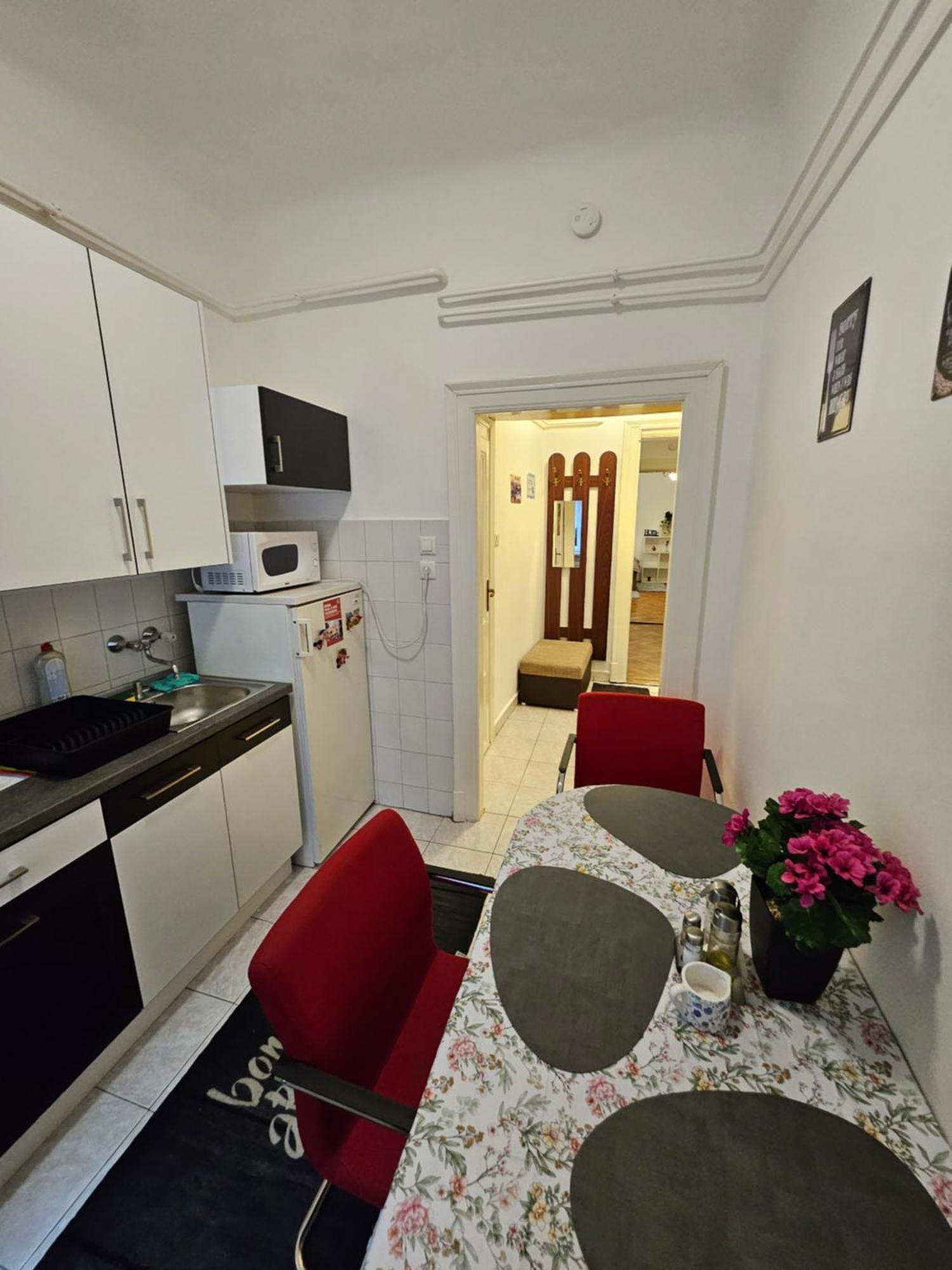 Pet Friendly 2Bdr Apartment Budapest Eksteriør bilde