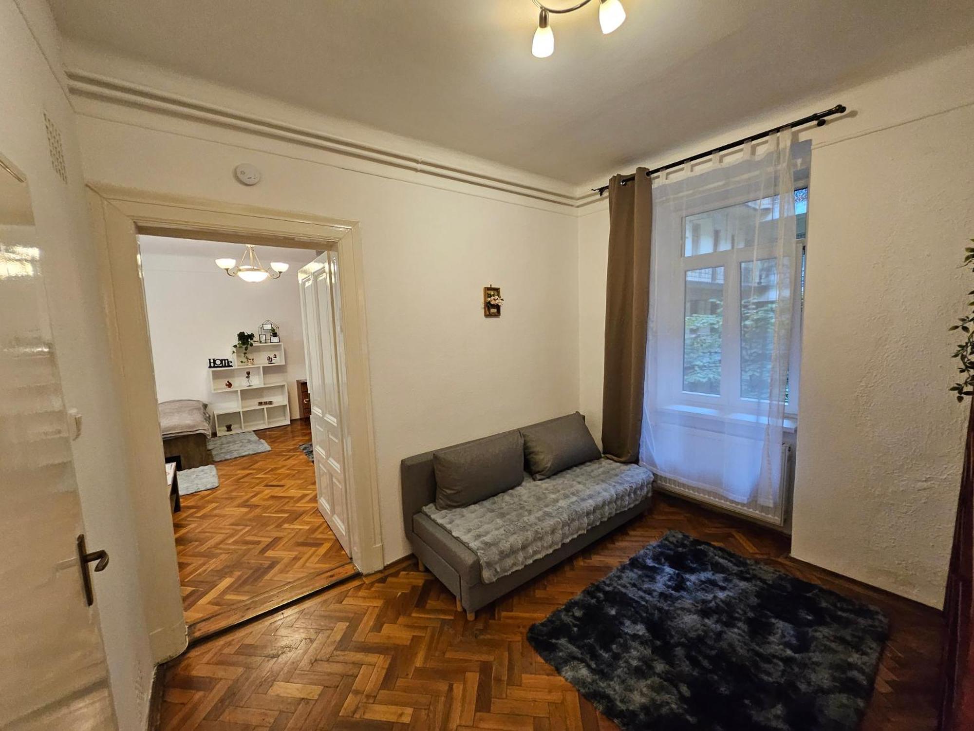 Pet Friendly 2Bdr Apartment Budapest Eksteriør bilde