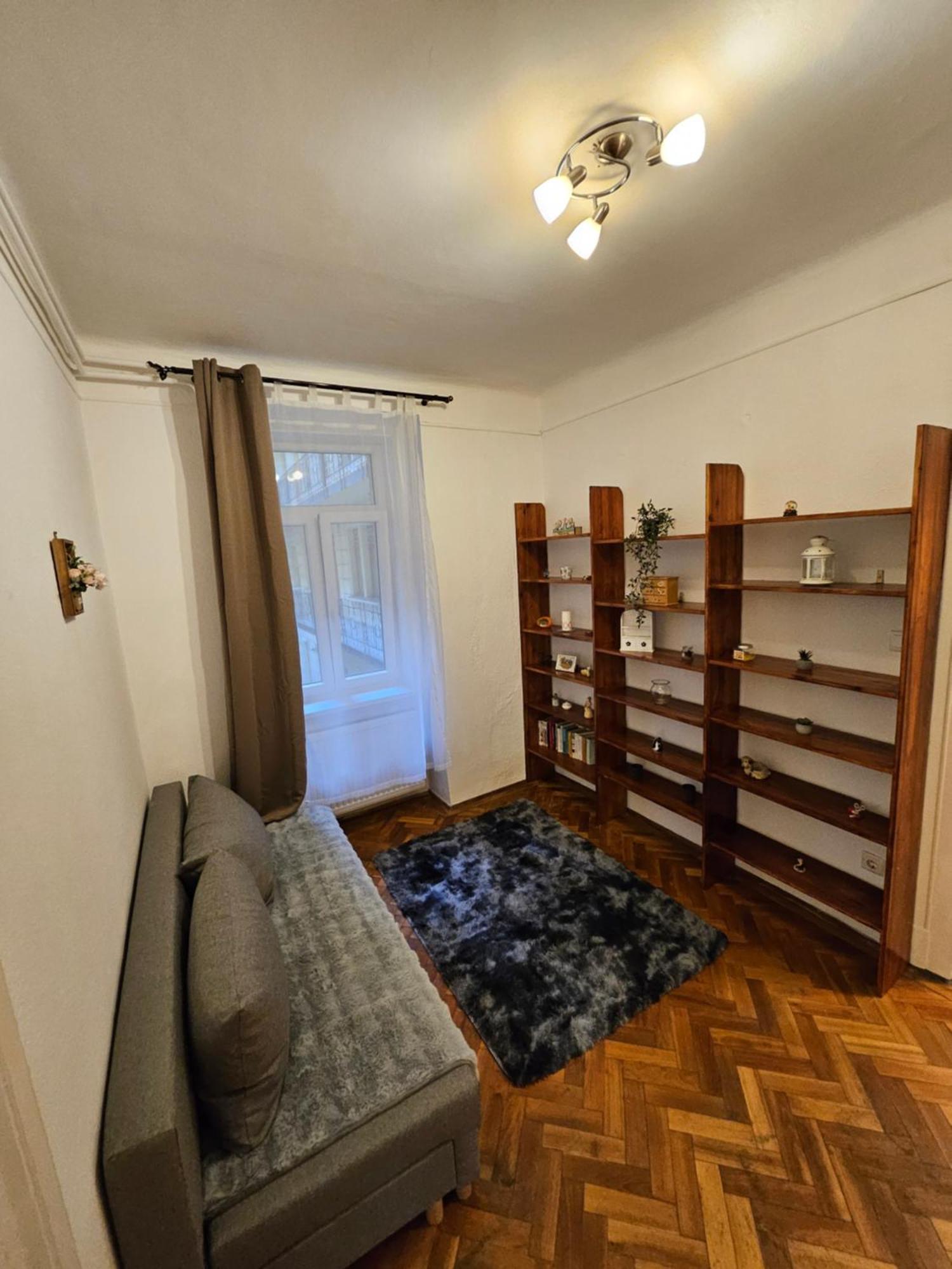 Pet Friendly 2Bdr Apartment Budapest Eksteriør bilde