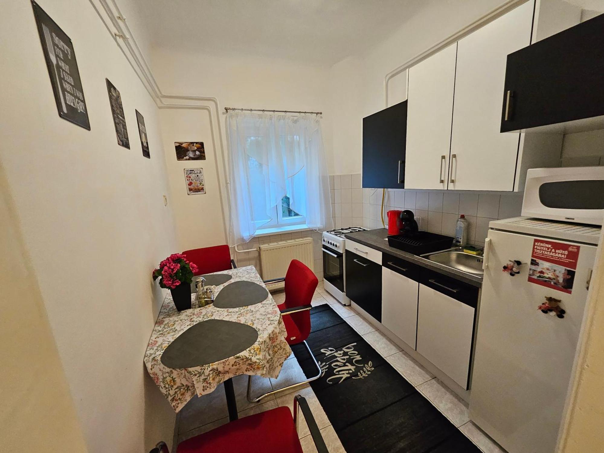 Pet Friendly 2Bdr Apartment Budapest Eksteriør bilde