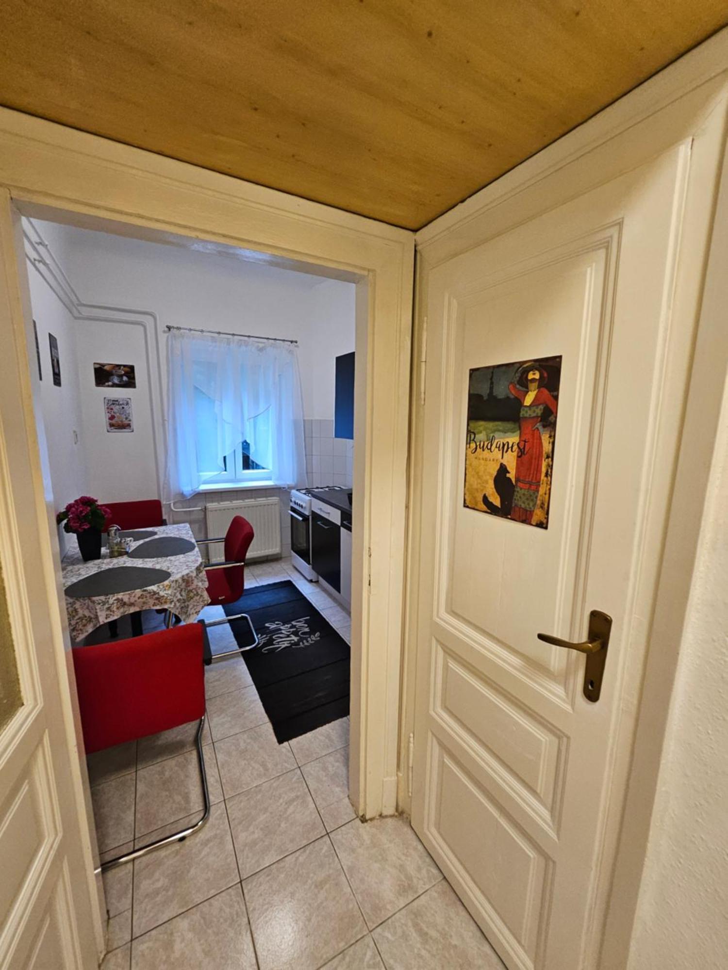 Pet Friendly 2Bdr Apartment Budapest Eksteriør bilde