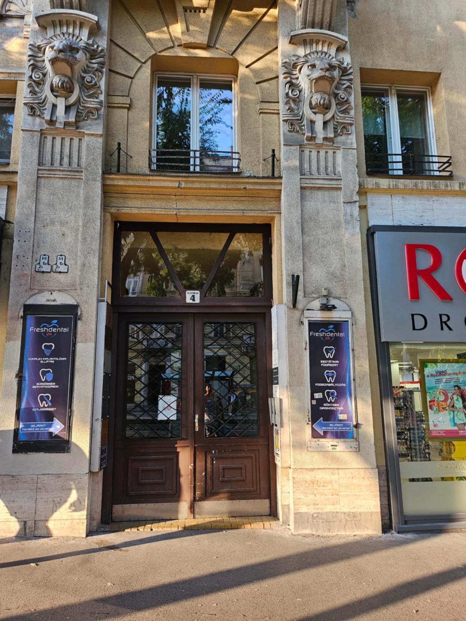 Pet Friendly 2Bdr Apartment Budapest Eksteriør bilde